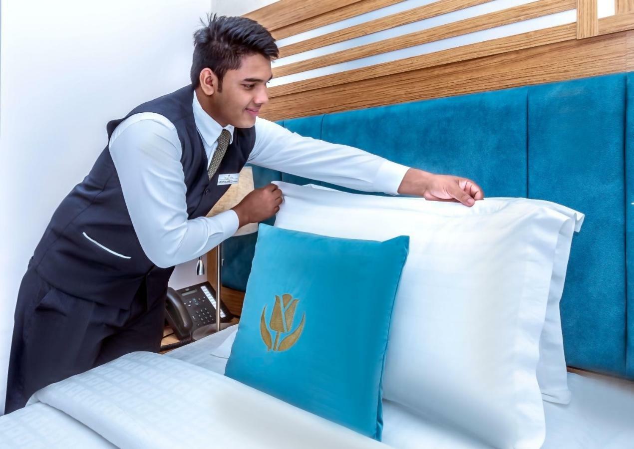 Tulip Al Daar Rawafid Hotel