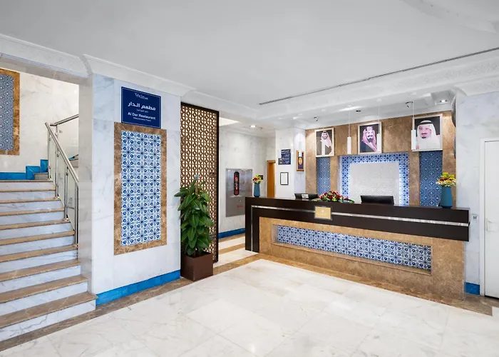 Tulip Inn Al Daar Rawafid