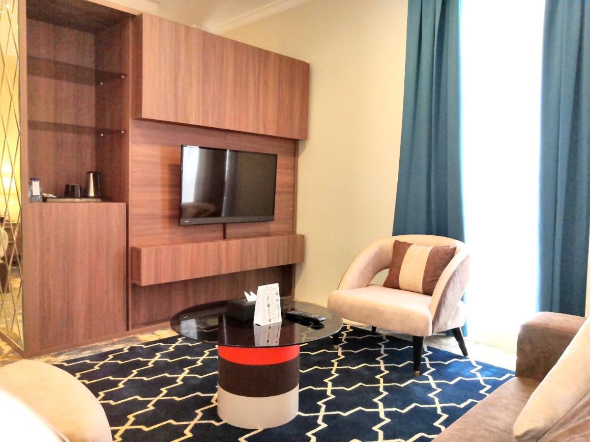 Hotel Tulip Al Daar Rawafid Médine