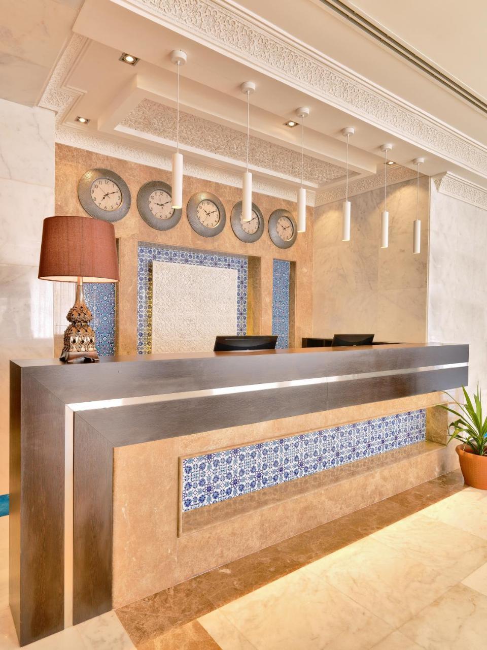Tulip Al Daar Rawafid Hotel 3*