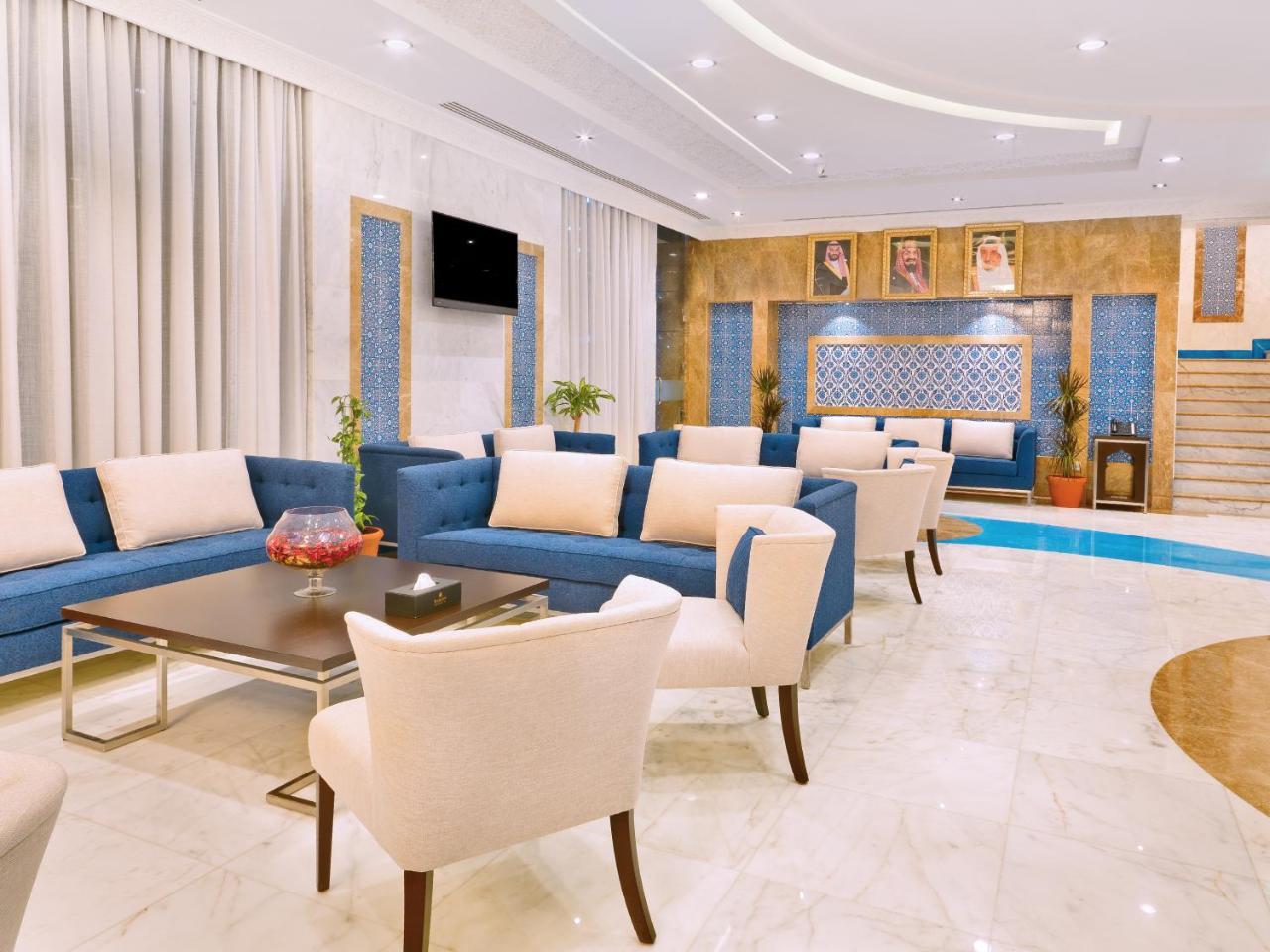 Tulip Al Daar Rawafid Hotel