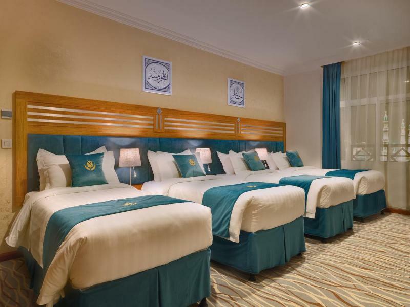Tulip Al Daar Rawafid Hotel 3*