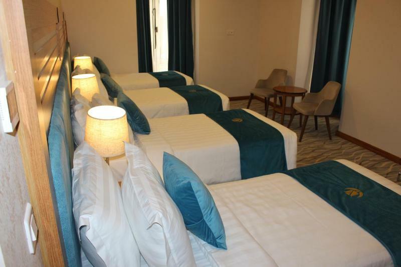 Hotel Tulip Al Daar Rawafid Médine