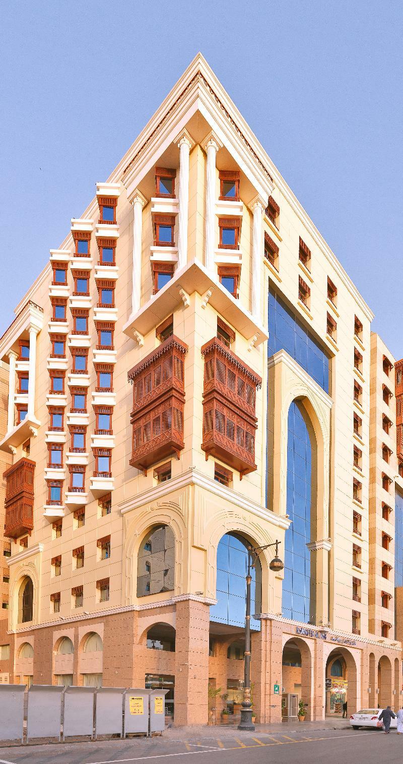 Hotel Tulip Al Daar Rawafid 3*