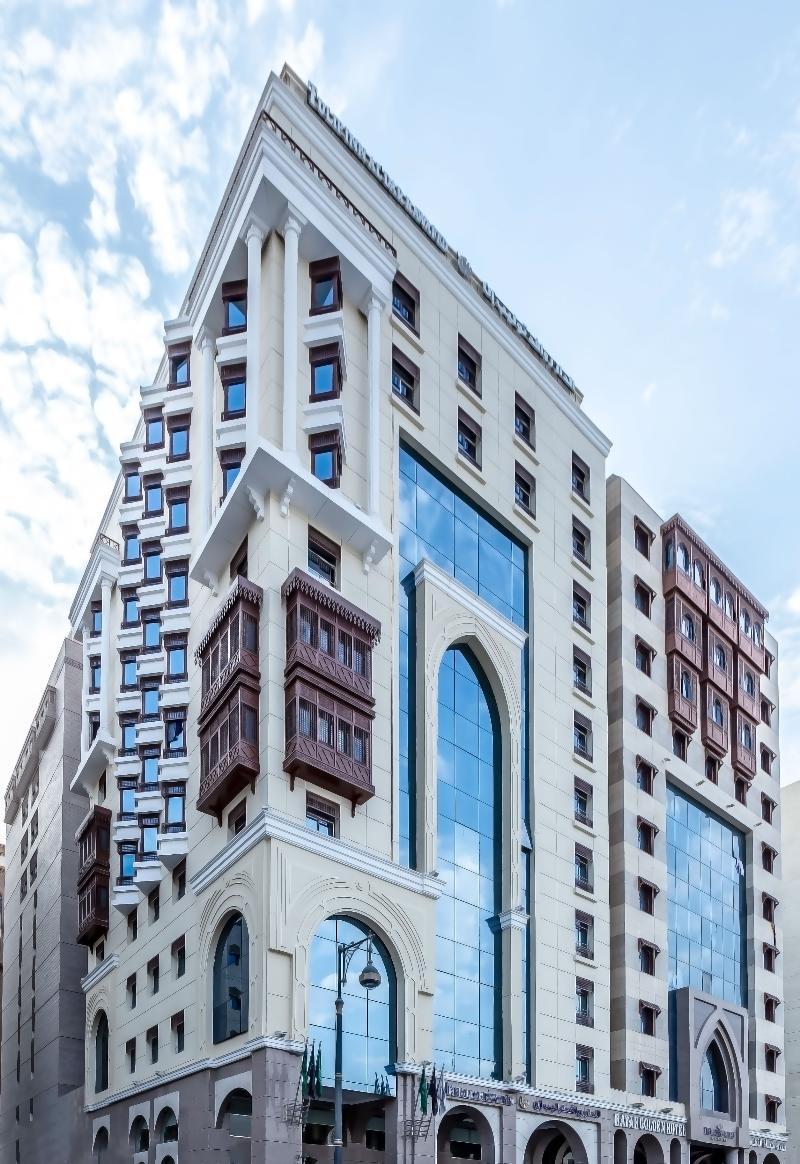 Hotel Tulip Al Daar Rawafid 3*