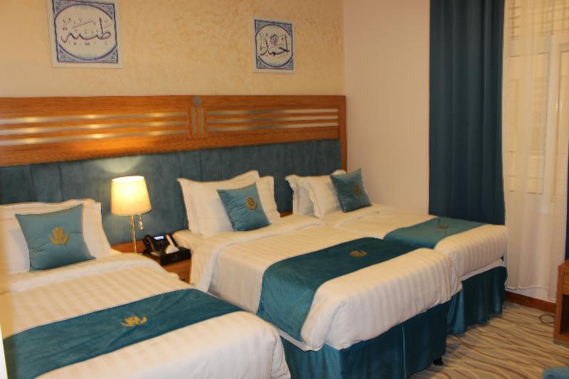 Tulip Al Daar Rawafid Hotel
