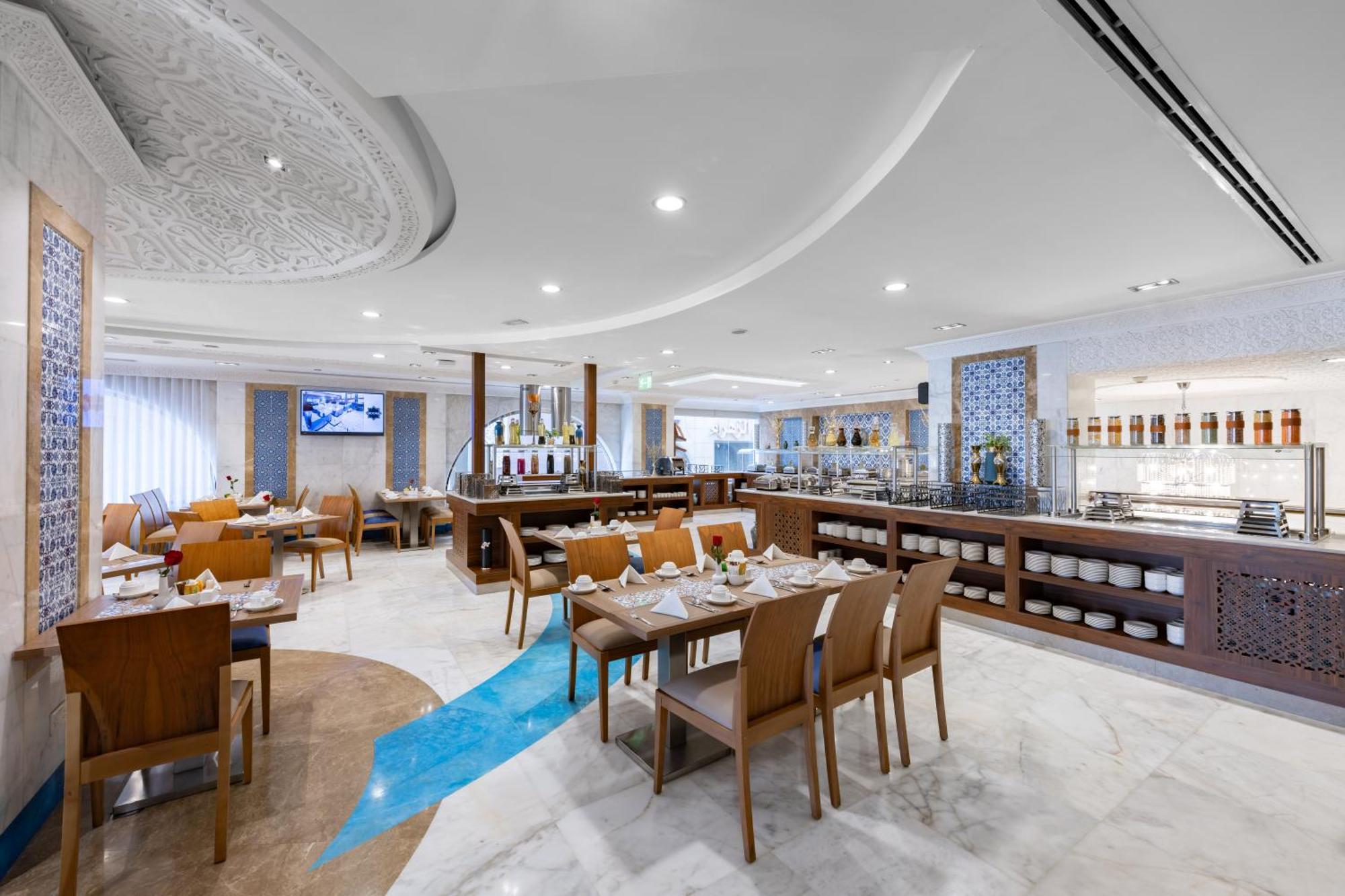 Hotel Tulip Al Dar Rawafed Medina