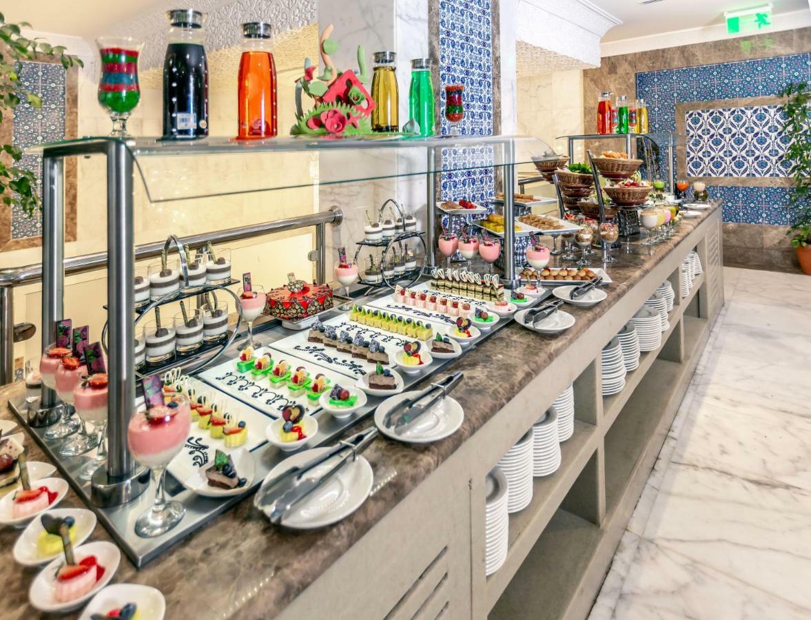 Hotel Tulip Al Dar Rawafed 3*